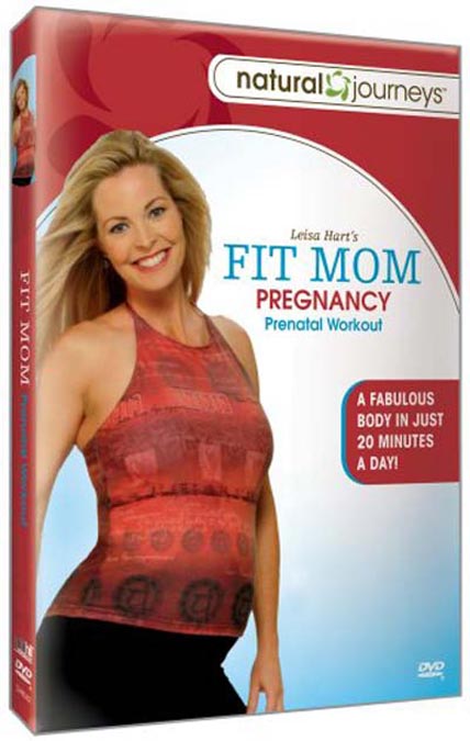 Leisa Harts Fit Mama Prenatal Workout