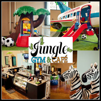 Jungle Gym & Cafe