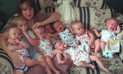 Septuplets