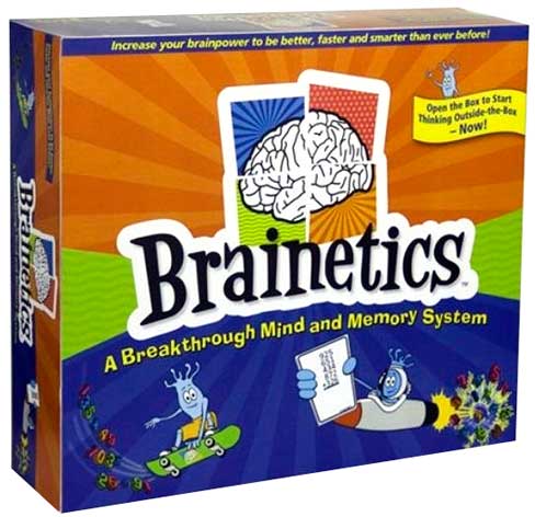 Brainetics - Turbo Charge Your Brain