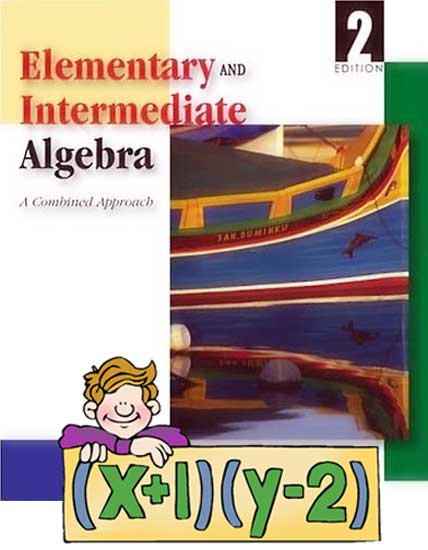 Elementary And Intermediate Algebra