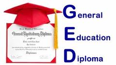 GED - General Educational Development