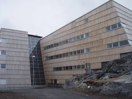 University Of Greenland