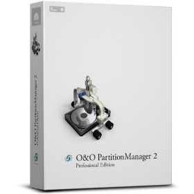 O&o Partition Manager 2.7