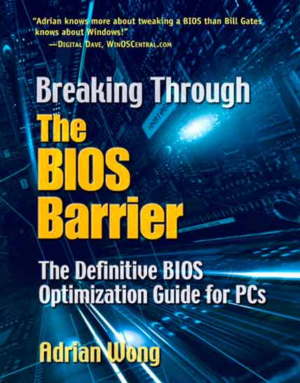 Breaking Through The Bios Barrier