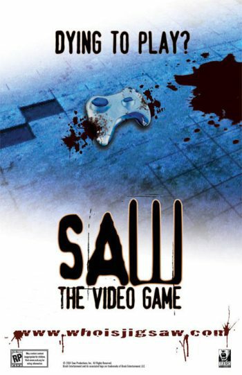 Saw - The Videogame