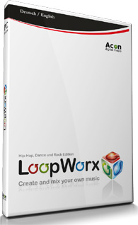 Acon Digital Media Loopworx Rock Edition 1.0