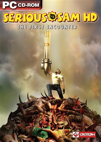 Serious Sam Hd: The First Encounter