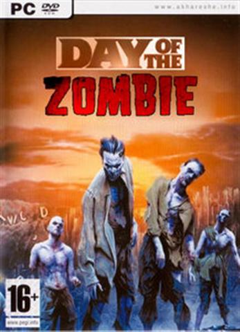 Day Of The Zombie