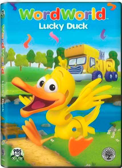 Word World Lucky Duck - Educational Kids