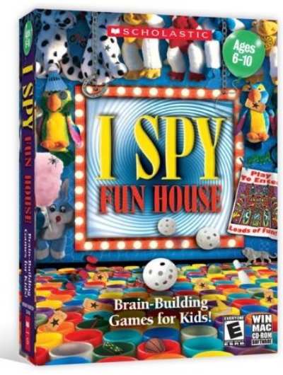 I Spy Fun House