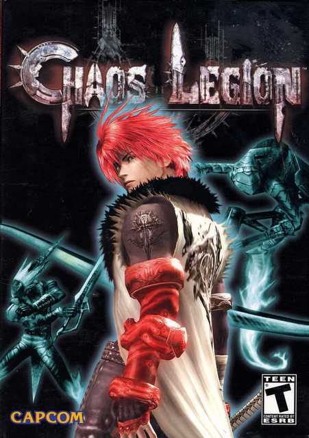 Chaos Legion