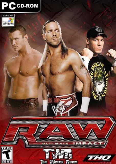 Wwe Raw - Ultimate Impact