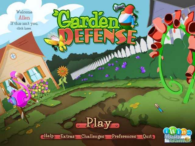 Garden Defense