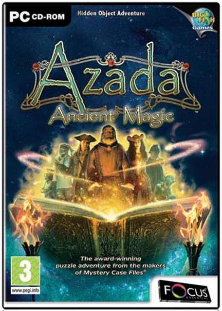 Azada Ancient Magic