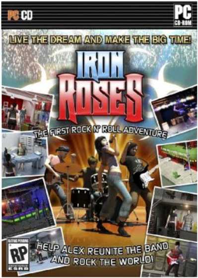 Iron Roses