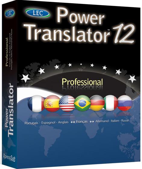 Power Translator V12