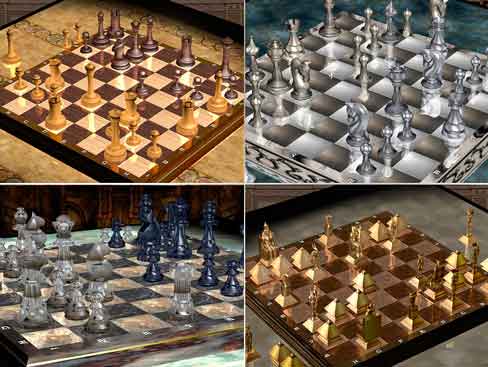 Chess 3d 4.0