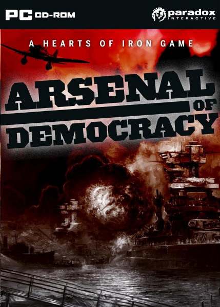 Arsenal Of Democracy