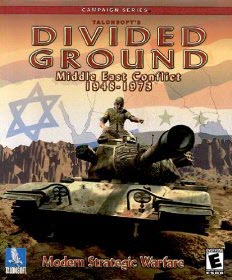 Divided Ground Middle East Conflict