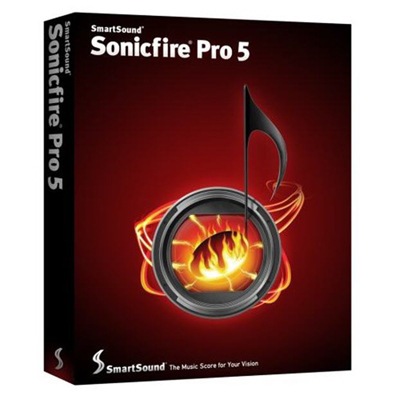 Smartsound Sonicfire Pro 5