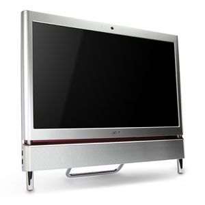 Acer Aspire Z5600 Touch Screen