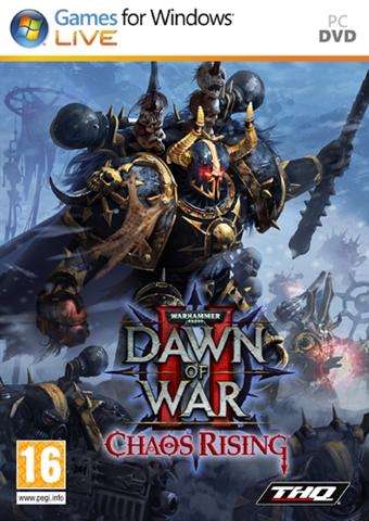 Warhammer 40,000: Dawn Of War Ii chaos Rising