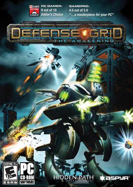 Defense Grid The Awakening