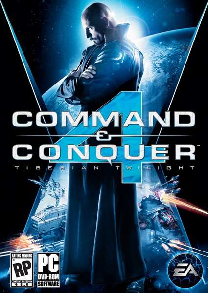 Command And Conquer 4: Tiberian Twilight