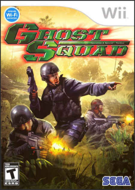 Ghost Squad