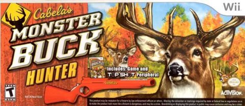 Cabela's Monster Buck Hunter