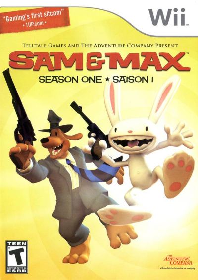 Sam And Max Season One