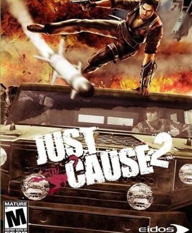 Just Cause 2