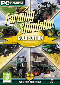 Farming Simulator Gold