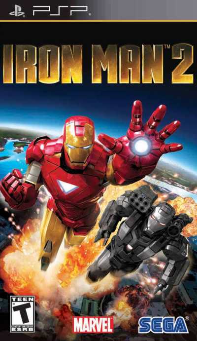 Iron Man 2 Game