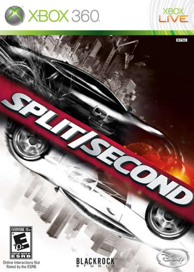 Split Second Velocity