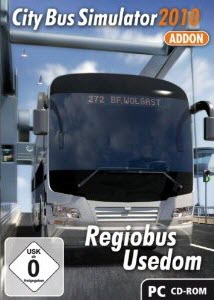 City Bus Simulator 2010: Regiobus Usedom