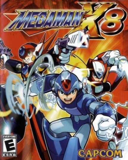 Megaman X8