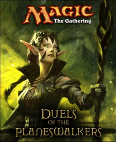 Magic: The Gathering - Duels Of The Planeswalkers