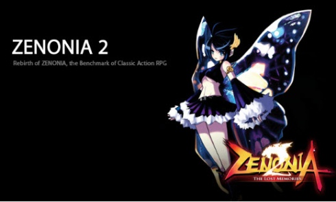 Zenonia 2