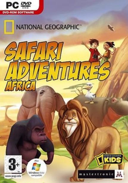 National Geographic Safari Adventures Africa