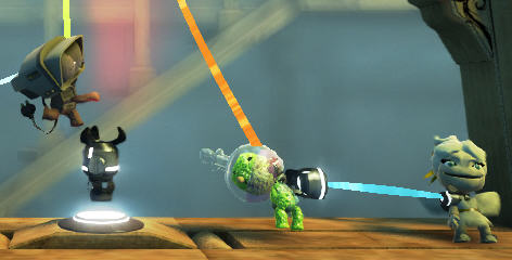 Littlebigplanet 2