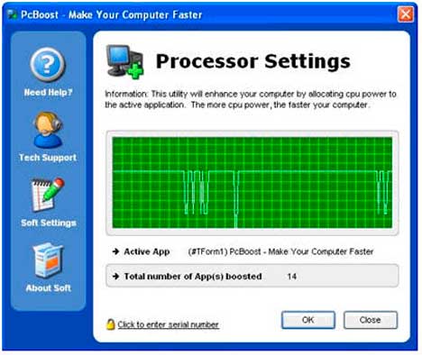 Pgware Pcboost