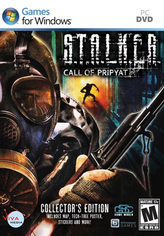 S.t.a.l.k.e.r. Call Of Pripyat