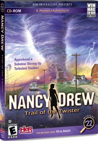 Nancy Drew: Trail Of The Twister