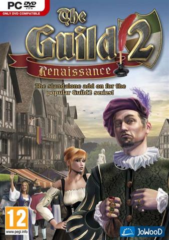 The Guild 2: Renaissance