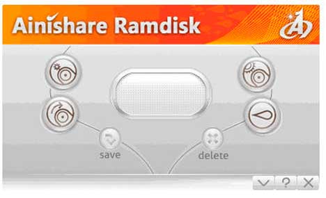 Ainishare Ramdisk