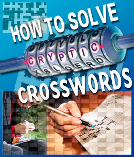 How To Solve Cryptic Crosswords