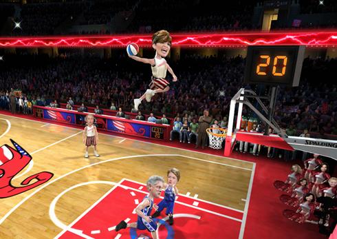 Wii Nba Jam