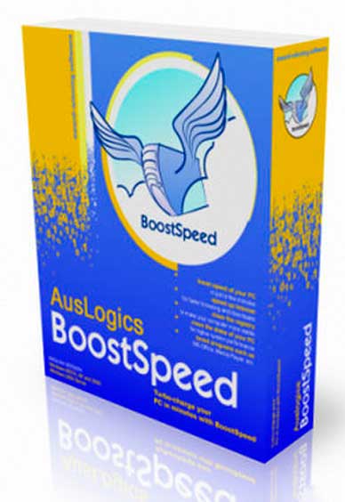 Auslogics Boostspeed